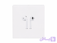 هندزفری اپل AirPods 2 کیفیت درجه یک | طراحی مشابه اورجینال