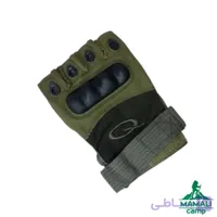 دستکش نیم پنجه اوکلیOAKLEY63dq
