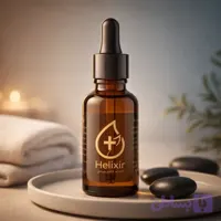 روغن هلکسیر خالص - بهبود دهنده درد