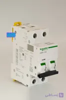 خرید کلید مینیاتوری اشنایدر 16 آمپر سری iC60N