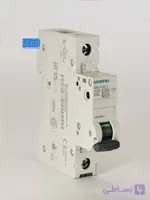 کلید مینیاتوری زیمنس 5SL4132-7 32A 10kA تیپ C