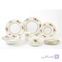 سرویس چایی خوری 15 پارچه طرح Whimsy