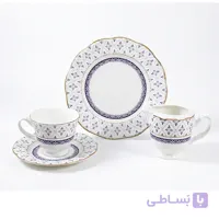 سرویس چایی خوری 15 پارچه طرح Regal Elegance