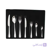 سرویس 116 پارچه ساده براق Epsilon