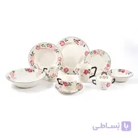 ست 6 پارچه ماگ طرح Cherry