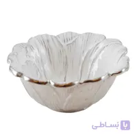 كاسه طرح گل 13 سانت