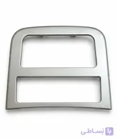 قاب ظبط کوییک و ساینا نقره ای و قرمز