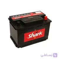 باتری ۶۰ امپر شارک
