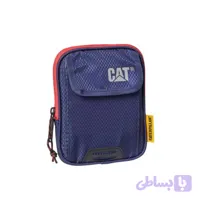 کیف دوشی کاترپیلار مدل Caterpillar Small Pouch 83708-200