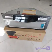 هود مخفی توکار مدل لبخند شش کلید