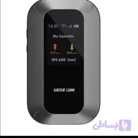 مودم همراه 4G LTE گرین لاین | Green Lion Portable MiFi Router