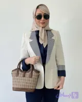 کت لینن نچرال