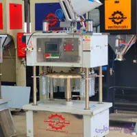 دستگاه پرکن مایعات مدل روتاری