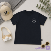 تیشرت پسرانه طرح ستاره