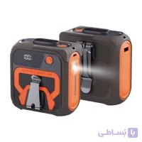 فن خنک‌کننده کمری پرودو  | پنکه شارژی پاوربانک‌دار 10000mAh
