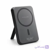 پاوربانک مگنتی Calus ظرفیت 10000mAh | 22.5 وات و شارژ وایرلس 15 وات