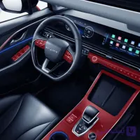کاور محافظ تریم داخلی فونیکس FX EV