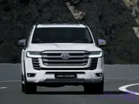 کاور محافظ رنگ خودرو تویوتا لندکروزر ۲۰۲۵-۲۰۲۶ VXR