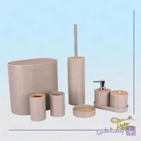 6 پارچه اکرولیک بامبو