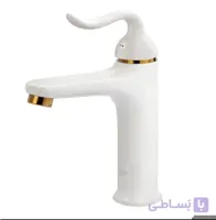 شیر روشویی کوتاه رابین