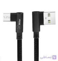 کابل اندروید گیمینگ 3 متری میلر-کنفی CA-1154
