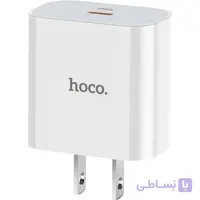 شارژر دیواری 20 وات هوکو مدل C76 Plus