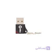 مبدل USB-C به USB میلر مدل MO-201