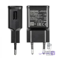 شارژر دیواری 15 وات + کابل اندروید سامسونگ (Samsung) گارانتی پارتیان