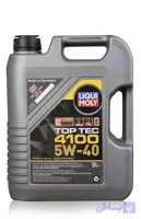 روغن موتور لیکومولی Top Tec 5w-40