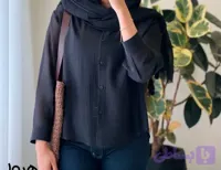 شومیز پری شیشه ای - تیکان استایل