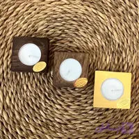 جاشمعی چوبی وارمر دار