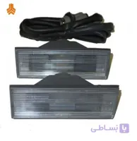 چراغ نمره عقب پراید شرکتی