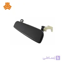 دستگیره بیرونی درب پراید چپ شرکتی