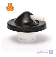 شیر بخار بنزین باک تیبا
