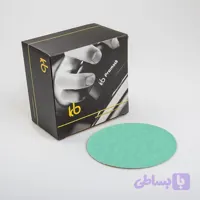 سنباده KB گرد بدون سوراخ ۱۵۰ میلی‌متری مدل Grinflex