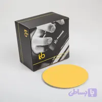 سنباده KB گرد فوم‌دار ۱۵۰ میلی‌متری مدل SandFlex