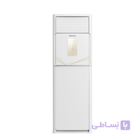 کولر گازی ایستاده جنرال گلد 36000 دو فن مدل نورد