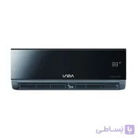 کولرگازی یونیوا 18000 ویوو دوال اینورتر T3 پنل مشکی 2026