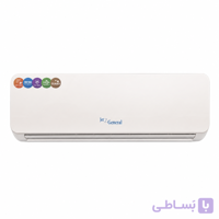 کولر گازی ۲۴۰۰۰ جت جنرال