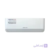 کولر گازی 18000 جنرال گلد دیوا اینورتر پلاس کنترل آمپر T1