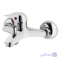 شیر حمام گلپانیک مدل ارکیده