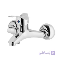 شیر حمام گلپانیک مدل لاله