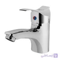 شیر روشویی گلپانیک مدل لاله