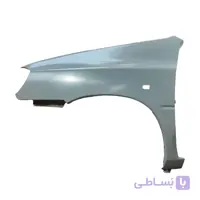 گلگیر جلو چپ آستر سایپا یدک پراید 111