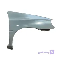 گلگیر جلو راست آستر سایپا یدک پراید 111