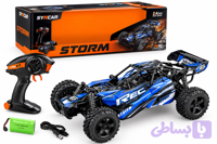 ماشین کنترلی آفرود SYRCAR STORM مدل 666-836A مقیاس ۱:۸