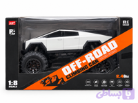 ماشین کنترلی آفرود Off-Road مدل Climbing Car مقیاس ۱:۸