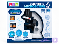 میکروسکوپ علمی آموزشی GUANGXUEBAO مدل Scientific Microscope