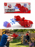 تفنگ دستی آیرومن تیر ژله‌ای Bio Arm مدل Launching B/O Arm