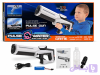تفنگ آب‌پاش شارژی اتوماتیک مدل Pulse Water Electric Gun برد 20 متر